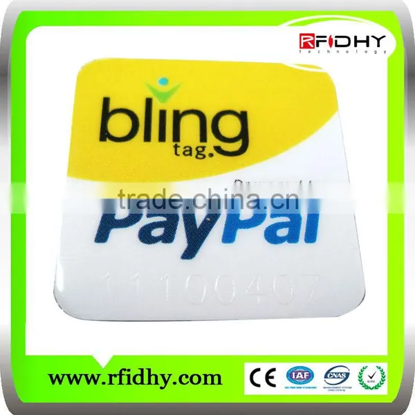 High Quality Smart Nfc Tag/nfc Tag Sticker/nfc Tag Free Samples photo-5