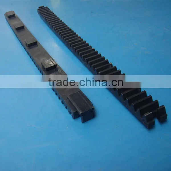 Factory Custom Engineering Gear Rack for Silding Gate Plastic Gear Rack and Pinion Gear Sets photo-6