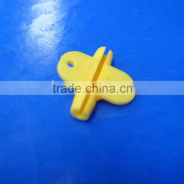 Injection Plastic Modling Type Cheap PU Polyurethane Plastic Injection Molding photo-5