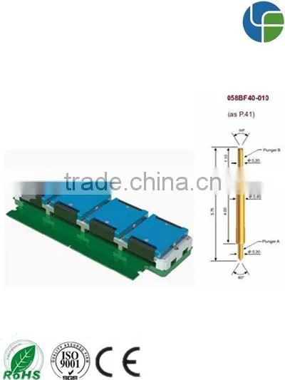 ic Test Socket,test Fixture Probe Socket,smt ic Socket photo-4