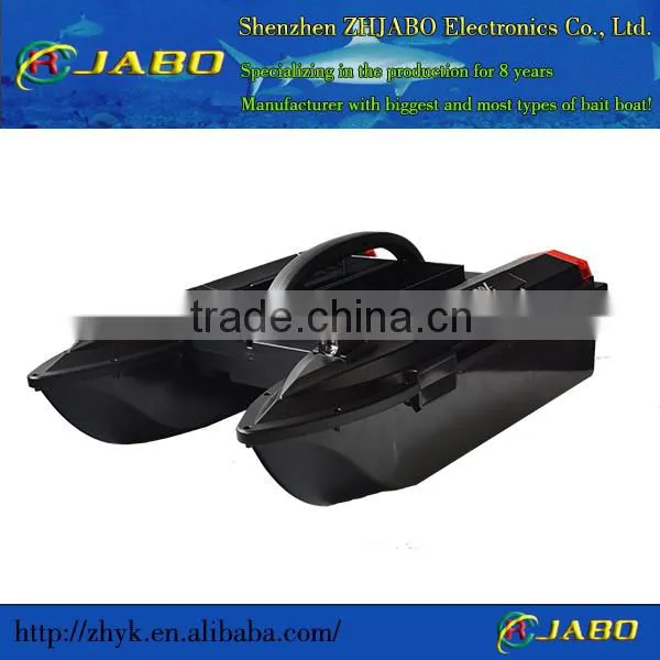 300M New Catamaran Fish Finder Bait Boat photo-2