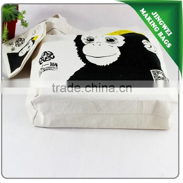 Best Selling High Quality Cheap Canvas Tote Bag photo-4