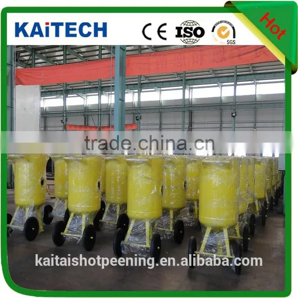 Nozzle for Sandblasting With Competitive Price photo-5