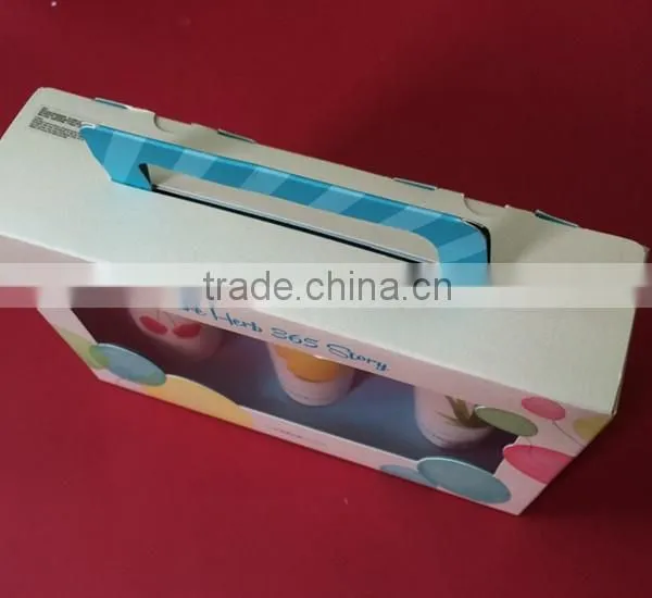Professional Custom High Quality, Luxury Cosmetic Gift Set Packaging Box photo-2