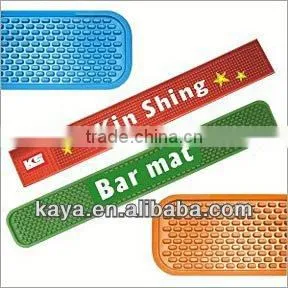 Anti-slip Rubber Bar Runner(Bar-007)