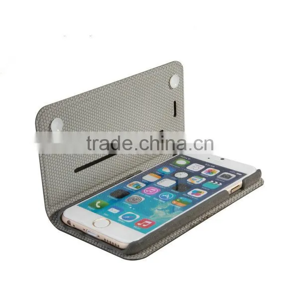 New Arrival Premium Leather Case for Protecting IPhone photo-4