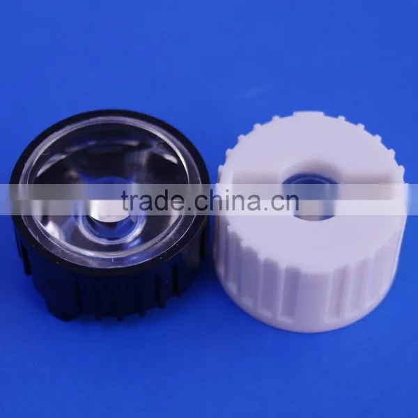 Optical 20mm PMMA LED Lens for Star Led photo-6