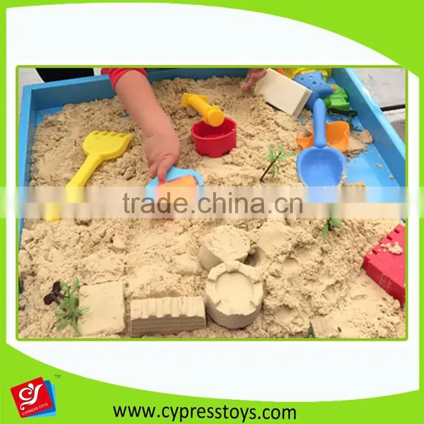 Construction Magic Sand Molds Activity Set photo-2