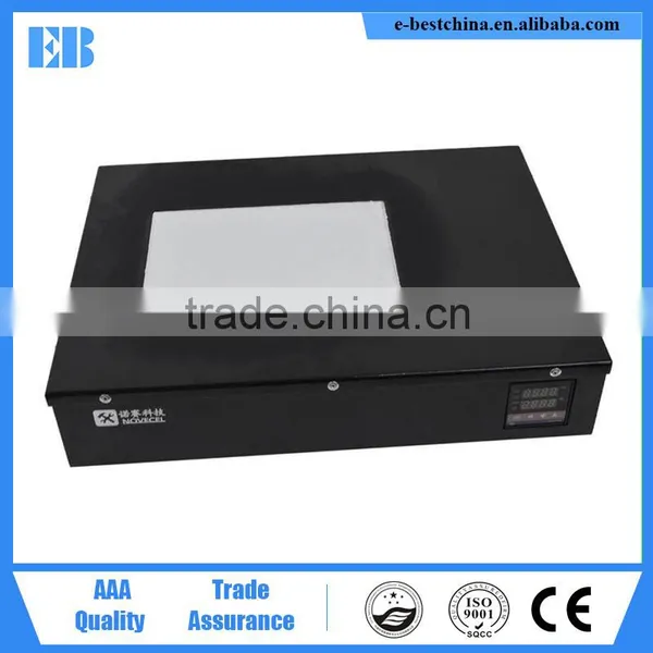 High Efficiency LCD Freezing Separator Machine For Big Phone Repair Center photo-3