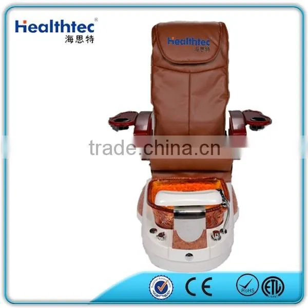 2016 Hot Sale Salon Equipment Pedicure Chairs Luxury photo-2