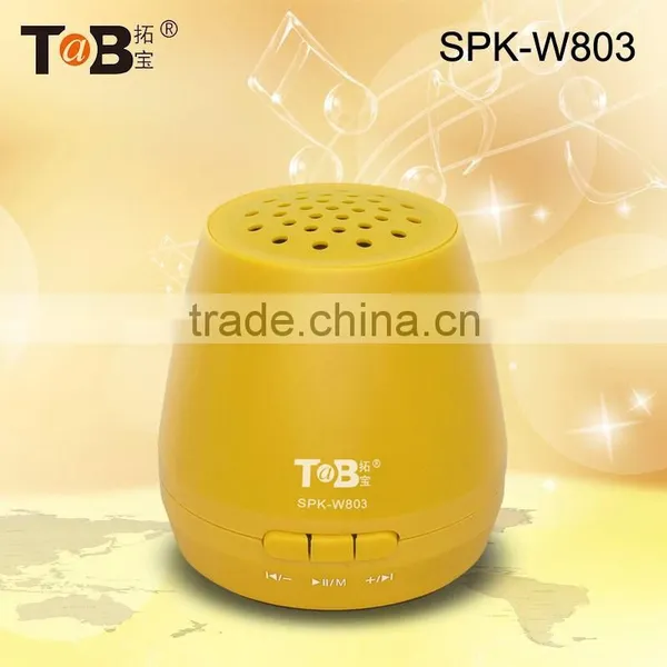 2015 Best Design Rechargeable TF Card USB FM Mini Speaker,Portable Mini Speaker, Battery Powered Loud Speaker photo-5