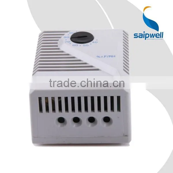 SAIP/SAIPWELL High Quality CE Approved Mechanical Hygrostat Humidity Controller photo-3