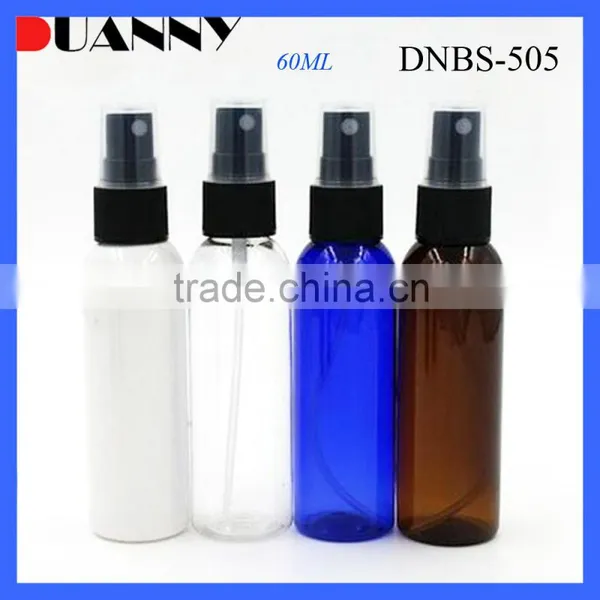 WHOLESALE 2 OZ SPRAY BOTTLES, EMPTY 2OZ PLASTIC SPRAY BOTTLE photo-2