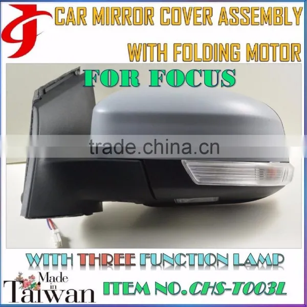Auto Accessories FOR FORDD FFOCUS Automatic FOLDING Motor Mirror Assy photo-2