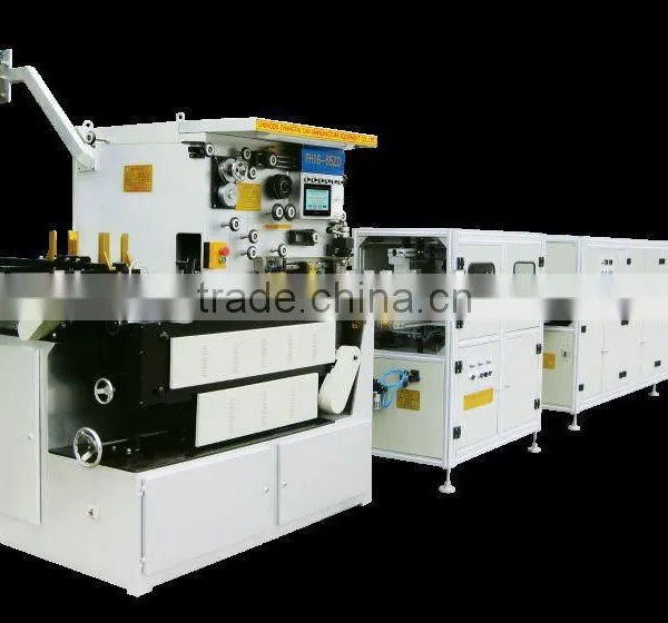 Combined Can Making Machine & External Roller Coating Machine & Dryer