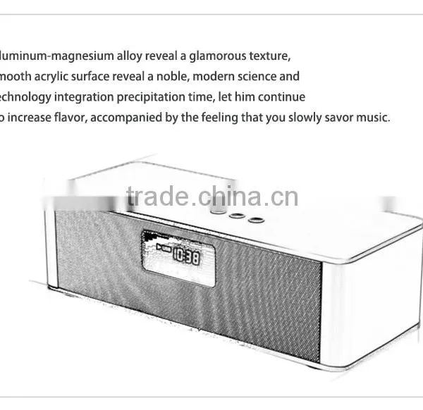 Multifunctional Bluetooth Speaker photo-4