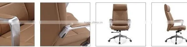 High Quality Leather Swivel Chair With Head Supporter FG-930 photo-2