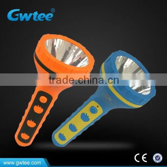 Wholesale Plastic Led Mini Flashlight photo-4