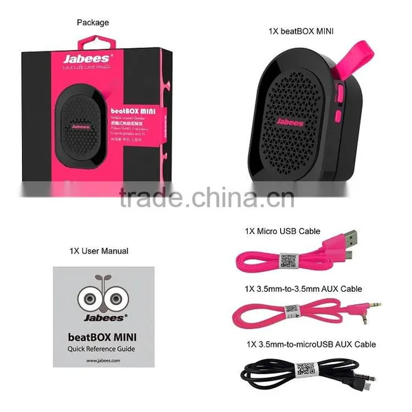 IPX4 Waterproof Wireless Bluetooth Speaker Portable Outdoor Bluetooth Peaker Bluetooth Stereo Speaker photo-4