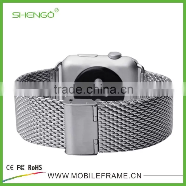 Factory Price 38mm 42mm Metal Watch Band for Iwatch photo-4