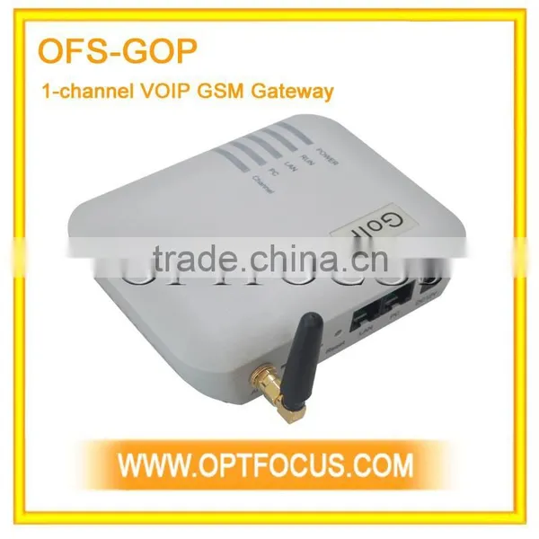 Good Price 1-channel VOIP GSM Gateway photo-6