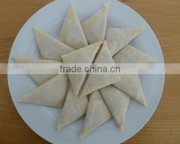 Frozen Curry Samosa photo-4