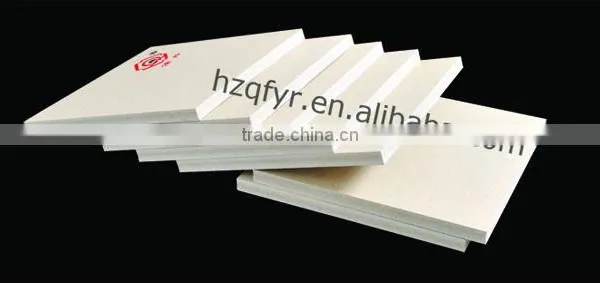 4~25mm High Quality WPC/Wood Plastic Composite Sheet