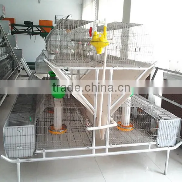Rabbit Battery Cage
