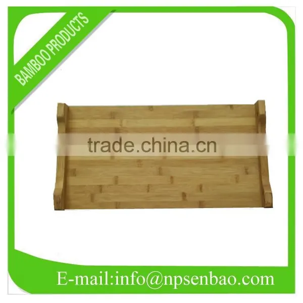 Bamboo Square Tea Tray ,Dessert Tray