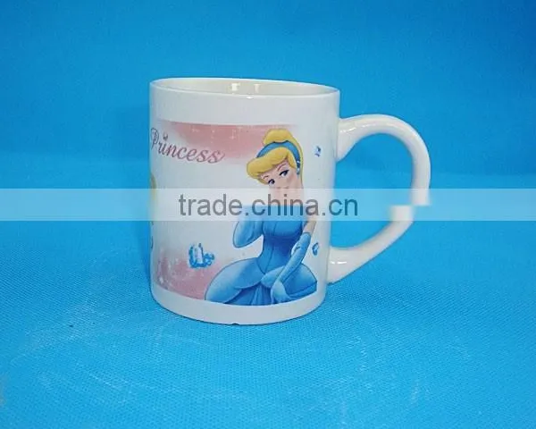 Cartoon Porcelain Milk Mug for Children-Hotselling! photo-2