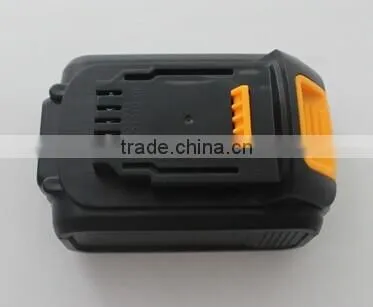 Rechargeable Lithium Ion 18v Battery Pack for Dewalt DCB200, DCB201, DCB201-2 18v 3000mah With 500+ Cycles photo-2
