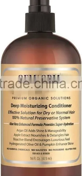 Hydrating Repair Argan Oil Shampoo photo-2