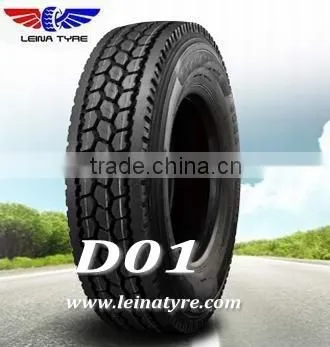 China Manufacturer All Steel TBR Tyre 275/70R22.5 photo-3