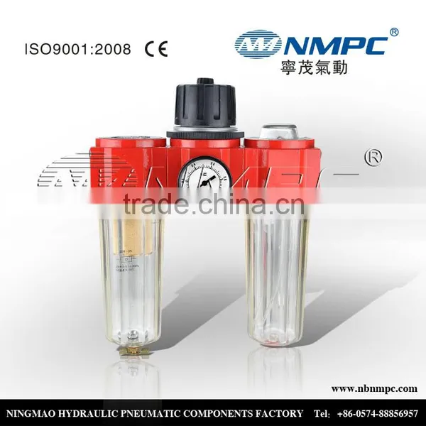 397 Series High Quality Compressed Air Filter With Regulator photo-2