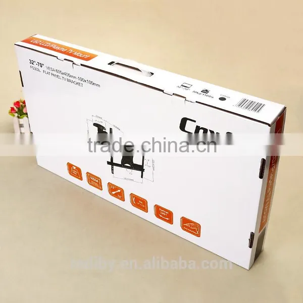 Custom Logo Made Printing Colorful Strong Low Cost Paper Package Design Cardboard Box photo-6