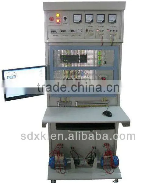 Latest Model, Industrial Automation PLC Training Device