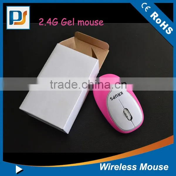 Silica Gel Mouse Cute Designer Wireless Laptop Mouse photo-6