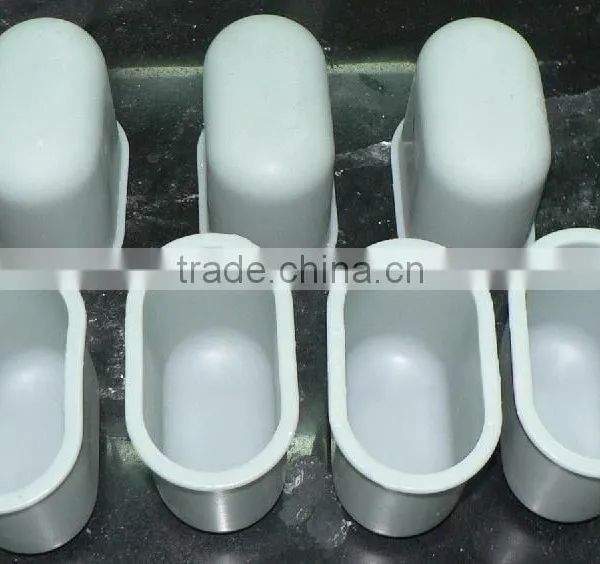 Plastic Silicone Mold Prototype With Vacuum Casting photo-3