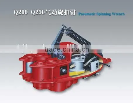 Hot Sale Q Series of Spinning Wrench photo-2