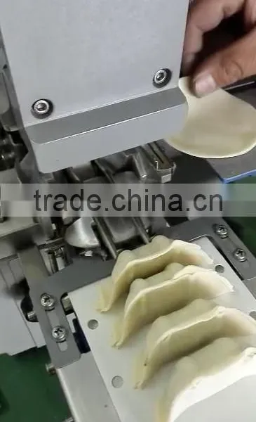 The Smallest Size Dumpling Making Machine in the World photo-5