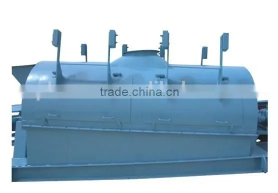 01 S43 Series Rotating Screen, Fine Hexagonal Sieving, Roller Sand Sifting Machine photo-2