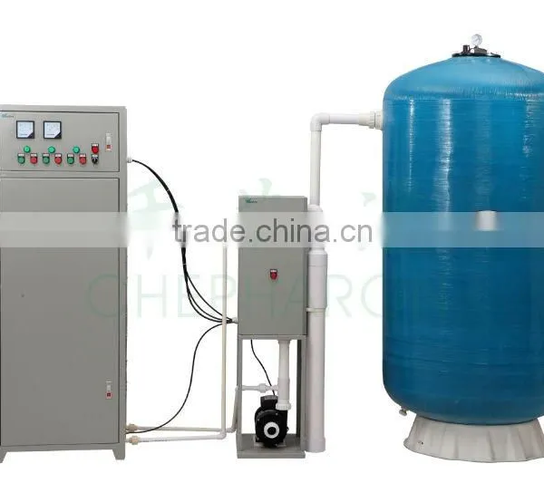 Ozone Desinfection System for Swimming Pool Water Treatment photo-2