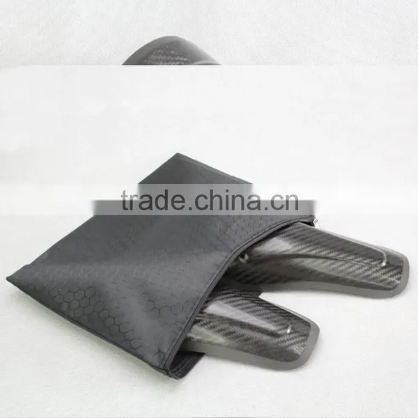 Carbon Shin Guard or Shin Guards Kick Boxing and Elasticated Shin Pads