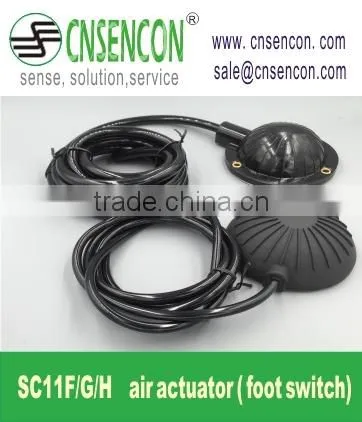 Water Proof Foot Switch SC-11F/G/H for Safe Control
