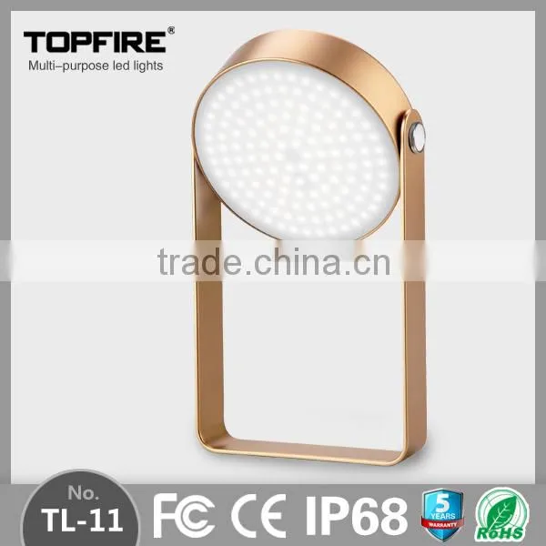 Multi-purpose IP68 USB Rechargeable Led Camp Lamp