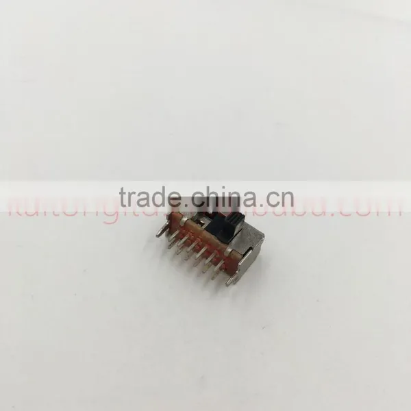 Horizontal Slide Switch SK23D03 photo-5