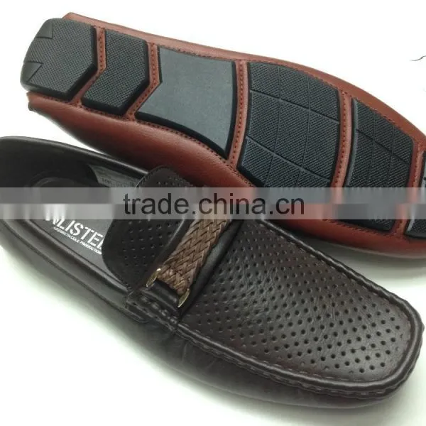 2016 Factory Price Delicate Moccasins Shoe Men Shoes Made in China Supplier's Choice photo-3
