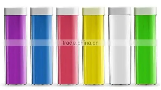 Lipstick Power Bank 2200MAH photo-3