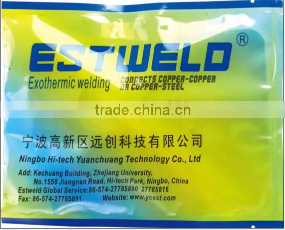Exothermic Welding Flux Powder 90g/ 115g/150g/ 200g photo-5