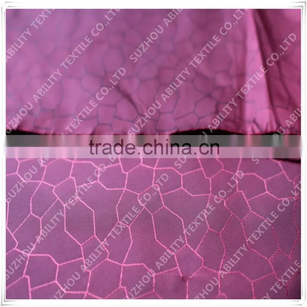 Polyester Jacquard Fabric Price Per Meter photo-4